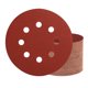 thumbnail image 1 of Almohadillas lijado Discos adhesivo 30pcs 5 pulgadas 8 orificio 40 gris-3000grit para lijador orbital al azar sábanas abrasivas, 1 of 6