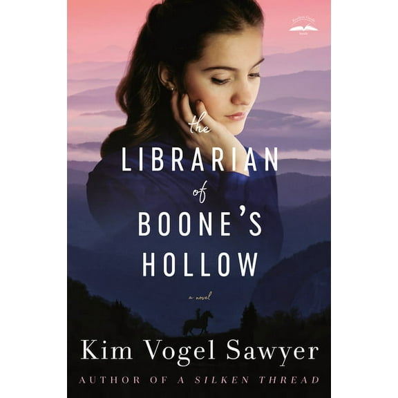 The Librarian of Boone's Hollow, (Paperback)