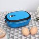 thumbnail image 4 of Lunch Box-900ml Portable Single Layer Insulation Thermal Stainless Steel Lunch Box Food Container for Outdoor Picnic, 4 of 5