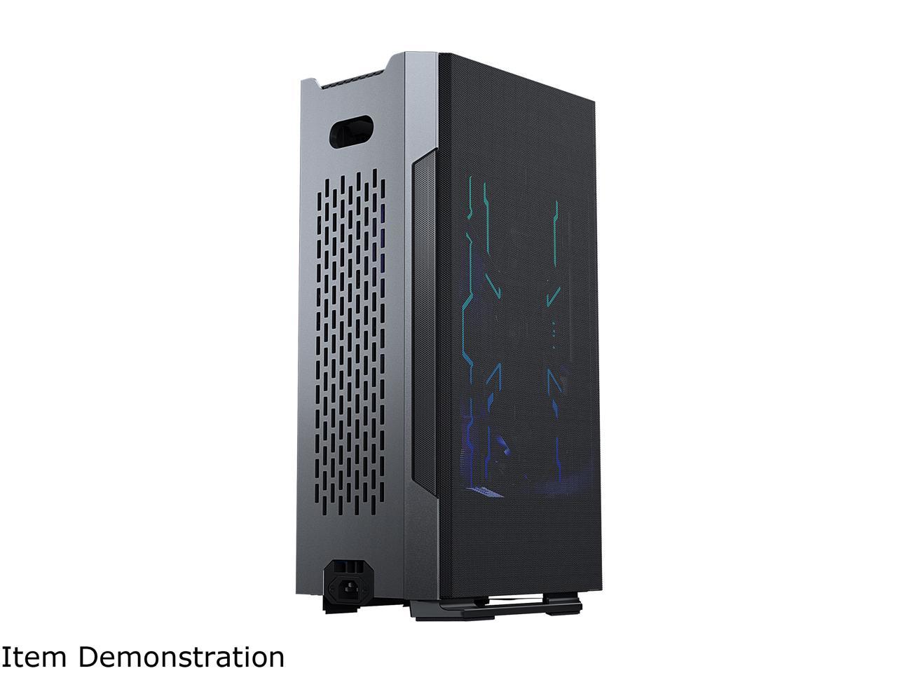 Phanteks Evolv Shift 2 Air Aluminum Mini-ITX Tower Computer Case