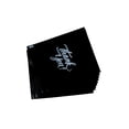 thumbnail image 2 of Infinite Pack 100 Pieces Merchandise Bags, Thank You Platic Bags, Retail Shopping Bags, Reusable Plastic Bags Black 20X20, 2 of 7