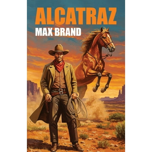 Alcatraz, (Paperback)