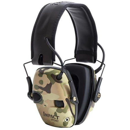 

Howard Leight HL-R-02526 Impact Sport Electronic Earmuff MultiCam
