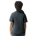 thumbnail image 2 of Gildan Garçons/filles Softstyle T-Shirt Chiné, 2 of 3