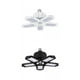 thumbnail image 1 of 2 Bombillas LED para Garaje, Plegables, Superbrillantes, E27, 80 W/, 10000 Yuyangstore Luces de garaje de techo, 1 of 8