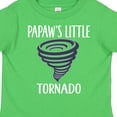 thumbnail image 4 of Inktastic Papaws Little Tornado Boys Grandson Boys Toddler T-Shirt, 4 of 5