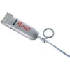 Wahl LIGHTWEIGHT "Peanut" Hair Trimmer with 4 Attachment Combs and Convenient Finger Ring
