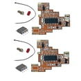 thumbnail image 1 of 2PCS SI4732 V5.0 FPC Module+2M Chip for Quansheng UV K5 K6 HF Shortwave Full Band Reception/Single S, 1 of 5