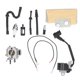 thumbnail image 1 of Kit de bobina de encendido de motosierra para STIHL MS310 MS390 029 039, reemplazo de bobina de módulo de encendido de motosierra para 000 400 1300 VoborMX herramienta, 1 of 8