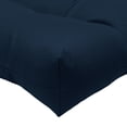thumbnail image 3 of Loft Living Pina Indoor Cushion 15 x 15 in Navy, 3 of 4