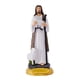 thumbnail image 2 of Estatua de pie de Jesús, esculturas de personajes, artesanías decorativas, estatuilla coleccionable para decoración, regalos, decoración de Navidad, BLESIY Estatua de Jesús de pie, 2 of 8