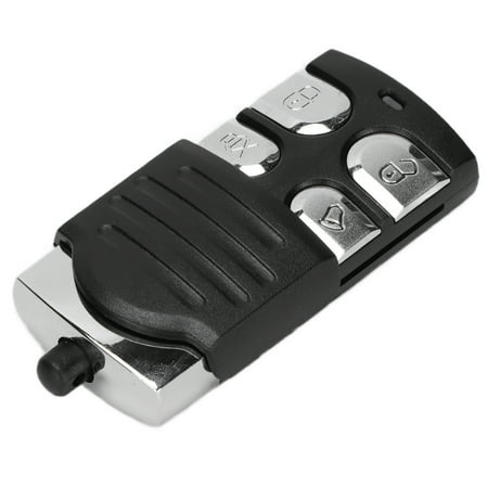 

Sliding Remote Control Personalized Universal Garage Door Remote Control Small Size For Home Security Products