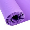 thumbnail image 4 of Yoga Mat Anti Slip Yoga Mat Gym Indoor Mat Exercise Fitness Workout Pilates Stretching Pad, 4 of 6