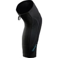 thumbnail image 2 of 7iDP Racing Bike Adult Medium Transition Knee/Shin Guard Pads, 2 of 2