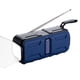 thumbnail image 1 of Portátil De Emergencia Radio Am Fm Con Linterna Led Alarma Sos Para Senderismo Camping Uso General Emergencias Al Aire Libre Vogacara HA039300-00, 1 of 6