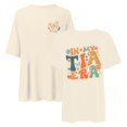 thumbnail image 5 of HCYSFG In My Tia Era Shirt Women's Oversized T Shirt Funny Letter Print Short Sleeve Casual Loose Fit Graphic Tee Top, 5 of 5