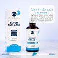 thumbnail image 4 of Suero facial para piel grasa y mixta Pureza Natur anti imperfecciones control Acné, 4 of 7