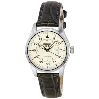 Seiko 5 Sports U.S. Special Creation 42.5 mm Orange Dial Men's