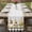 Off-White, variant on Table Runner 72 Inches Long for Kitchen Dining, Vintage Gnomes Dresser Scarf Farmhouse, Dining Table Decorations for Wedding/Parties, Sunflower Black White Plaid Wooden Retro Art 14 x 72 In