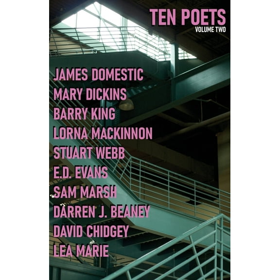 Ten Poets Volume Two, (Paperback)