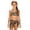 c-1145Khaki2675, variant on MEZZALL Children Swimsuit Girls Two Piece Swimwear Flower Printed Bikini Bathing Suit For Kids Summer Beach Vacation Bathing Suit Beachwear