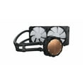 thumbnail image 4 of Phanteks Glacier One 240mm CPU Liquid Cooler -  Black, 4 of 5