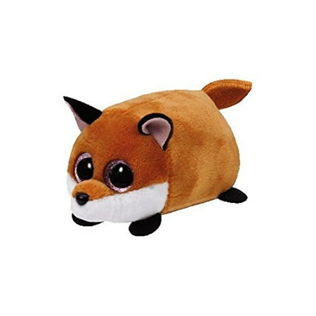 Finley Fox - Teeny Tys 4 inch - Stuffed Animal by Ty (42135) - Walmart.com