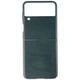thumbnail image 2 of Funda para teléfono SAMSUNG Galaxy Z Flip 3 de piel verde, 2 of 3