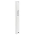 thumbnail image 2 of Aluminum Mezuzah Case with Modern Shin Design Waterproof Self Stick Judaica Door Mezuza for 12cm-5inches Scroll Home Blessing Cover (1 Piece, White), 2 of 4