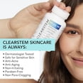 thumbnail image 5 of CLEARstem - MINDBODYSKIN Hormonal Acne Supplement (5-HTP) - Natural DIM Supplement - Skin Care Vitamins - Hormone Balance, Antioxidants - Vegan, Gluten Free, Cruelty Free - 30 Servings, 90 Capsules, 5 of 5
