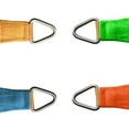 thumbnail image 4 of Hammaka Woven Backyard Triangle Sail Sun Shade, 4 of 5
