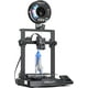 thumbnail image 1 of Impresora 3D Creality Ender 3 V3 KE, 500mm/s Impresora 3D FDM, CR Touch Auto Nivelación, Sprite Extrusor Directo Acero Rígido Eje X Lineal, Impresión de 300 ℃, 220x220x240mm, 1 of 8