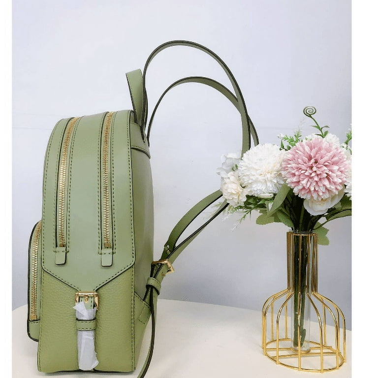 Neon green sales michael kors backpack