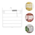 thumbnail image 1 of BESTYASH 2Ud Accesorios De Puerta Para Jaulas De Pájaros Compatibles Con Varias Jaulas Y Cerradura Firme, 1 of 8