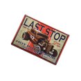 thumbnail image 2 of Motorcycle 35 Metal Sheet Metal Sign Imagen Vintage Wall Decor Placa Sunnimix Cartel de chapa de metal, 2 of 7