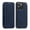 Blue, variant on for iPhone 13 Wallet Case, Compatible with MagSafe, Support Wireless Charging, Slim Fit Premium PU Leather Flip Folio Cover with Card Slots Case Wallet for iPhone 13 - Black