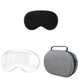 thumbnail image 1 of Funda Protectora Pantalla Silicona para VR Compatible Con Apple Vision Pro() Color, 1 of 9