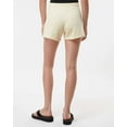 thumbnail image 3 of Independent Trading Co. Womens Lightweight California Wave Wash Sweatshorts, 3 of 5