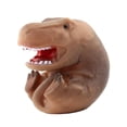 thumbnail image 4 of Juguetes de chirriantes: juguetes animal para , , niñas, juguetes de entretenimiento Hugo PVC Squeeze Sound Dabbling, 4 of 9