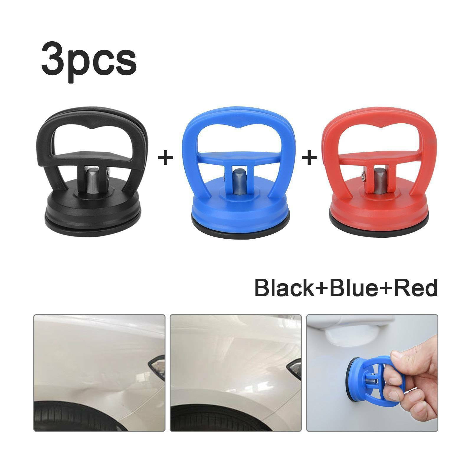 Auto Car Dent Repair Mend Puller Pull Bodywork Panel Remover Sucker Suction-Cup