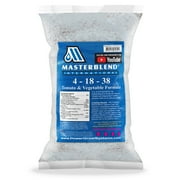 MasterBlend 4-18-38 Fertilizer (1 Pound Bag)