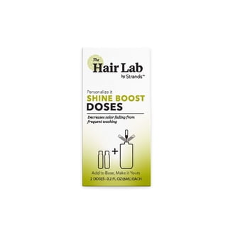 The Hair Lab Color Protect Custom Shampoo and Conditioner Dose Set
