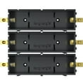 thumbnail image 5 of For 21700 Compatible With 18650 Solder-free Lithium Battery Box NE W Holder K1Q3, 5 of 9