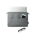 thumbnail image 4 of MidOcean Toplo RPET Laptop Sleeve, 4 of 4