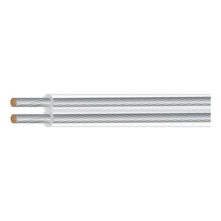 UPC 032886436338 product image for Southwire 49912944 250' Silver 18 Gauge 2 Wire Lampwire | upcitemdb.com