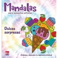 thumbnail image 1 of Mandalas para Pequeños Artistas / Dulces Sorpresas Mega Ediciones Ediciones Larousse México Mega Ediciones, 1 of 2