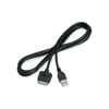 XO Vision 30-Pin Apple iPod/iPhone 1-Wire Cable for Kenwood Receivers
