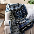 thumbnail image 2 of Grandpa Gifts, Gifts for Grandpa, Best Grandpa Gifts, Grandpa Birthday Gifts, Unique Grandpa Christmas Birthday Gifts from Grandchildren, Grandfather Gift, Gifts for Grandfather Blanket 60x80, 2 of 6