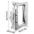 thumbnail image 2 of Functional Bottle And Can Opener With Ergonomic Grip For Everyday Kitchen Use, 2 of 5