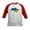 Red/White, variant on CafePress - Ukraine Pride Love Ukrainian Flag Baseball Jersey - Kids Cotton Baseball Jersey, 3/4 Sleeve Shirt
